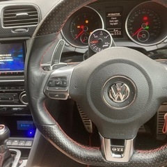Volkswagen  MY2011.golf6.GTI.MK6GTI.車検付き2024年6月の画像