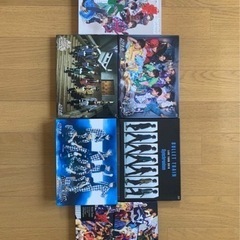 超特急　Live  Blu-ray