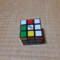 3×3　ルービックキューブ