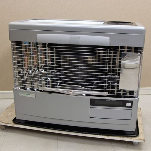 動作確認済 サンポット　煙突式石油ストーブ KSH-709KC N 2015年製(S800knxY)