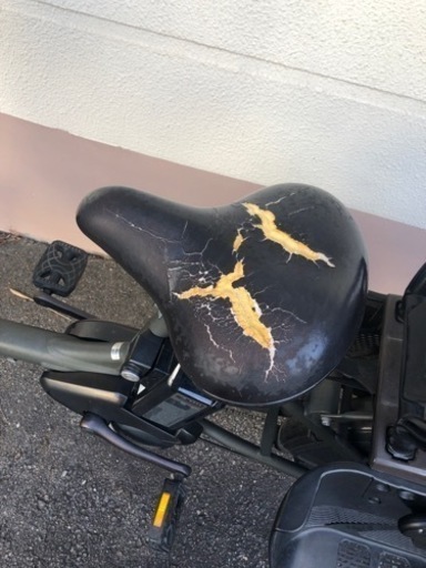 問い合わせ多数のため新規受付中止中　子乗せ自転車　ヤマハ　パスキスミニ　　大阪箕面市引取限定