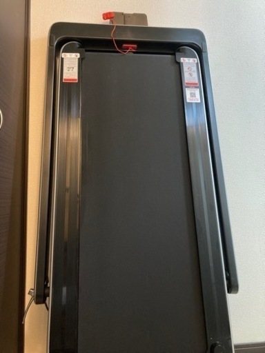 ルームランナー　2021年末購入　8/4まで出品