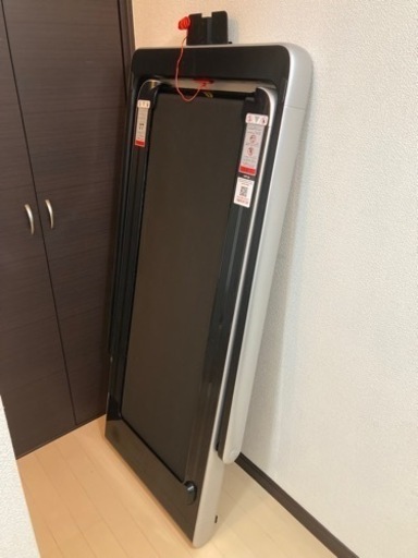 ルームランナー　2021年末購入　8/4まで出品