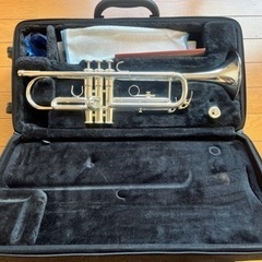 YAMAHA YTR-3335S トランペット