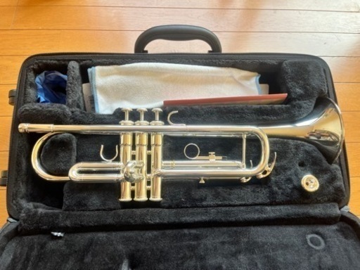 YAMAHA YTR-3335S トランペット