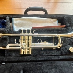 YAMAHA YTR-3335S トランペットの画像