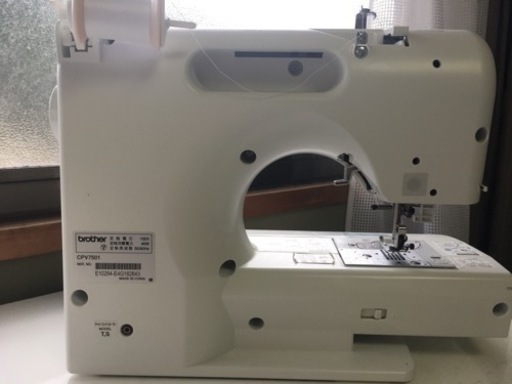 ［美品］ブラザーミシン　S51-PW