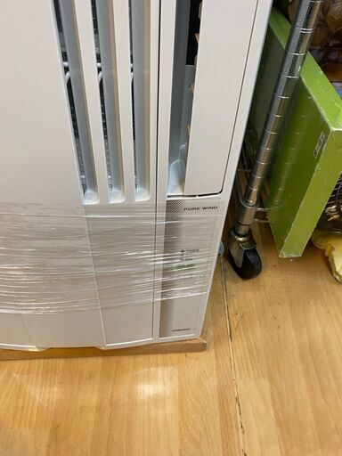 【リサイクル市場エコ伊川谷】CORONA CWH-A1814　2020年製 冷房 ウインドエアコンです。【取りに来られる方限定】