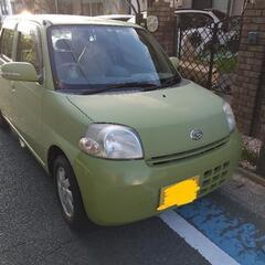 売約済み　ダイハツ☆エッセ    調子良いです  車検付いてます
