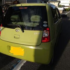 売約済み　ダイハツ☆エッセ    調子良いです  車検付いてますの画像