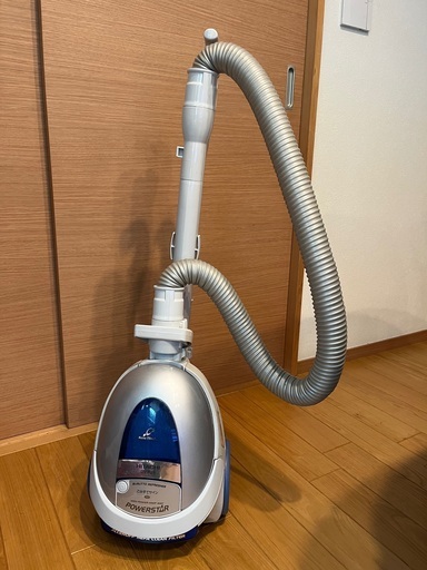 【終了】日立掃除機　未開封交換フィルター付き