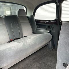 【コミコミ価格】カーボディーズ　ロンドンタクシー　ディーゼル　ドライブレコーダー　レーダー　車検R5年8月♪0431の画像