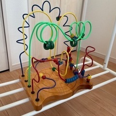 ルーピング 知育玩具 指先 