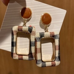 1.未使用　ピアス