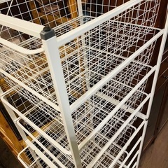 IKEA ANTONIUS 6段 メッシュ×2 バケット×4 蓋×3 IKEA ANTONIUS 6段 メッシュ×2 バケット×4 蓋×3 IKEA ANTONIUS 6段