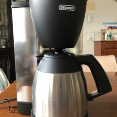 デロンギ　コーヒーメーカー⭐︎美品　