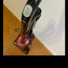 掃除機コンパクトシャープの画像
