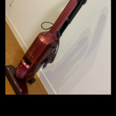 掃除機コンパクトシャープの画像