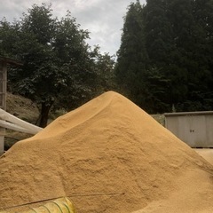 籾殻　無料！　０円