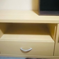 テレビ台　カラーボックス　（無料でお届け致します）
