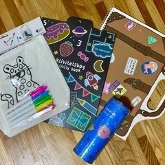 子供用おもちゃ4点セット