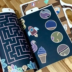 子供用おもちゃ4点セットの画像