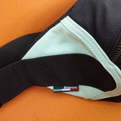 BIANCHI ビアンキ ウエストポーチの画像