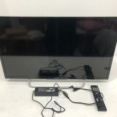 22H150 ジ6 SONY ソニー フルハイビジョン 液晶テレビ W700Cシリーズ KJ-32W700C 32インチ 純正リモコン付き 2015年製