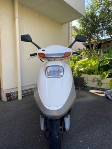 バイク　125cc Spacy