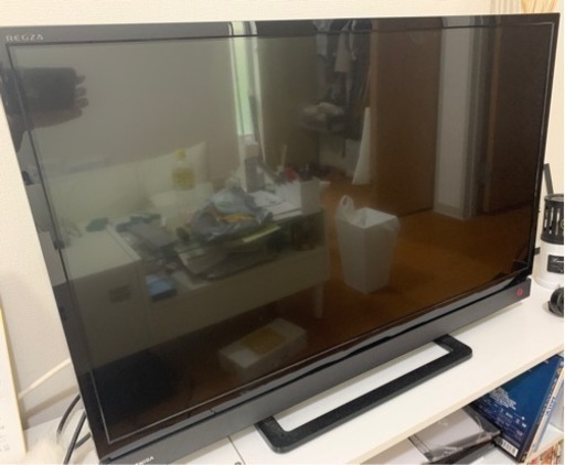 《交渉中》【REGZA】液晶テレビ/32インチ(説明書付き)
