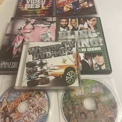 お話中DVD CD まとめ売り
