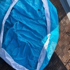 INTEX/インテックス 円型プール イージーセットプールの画像