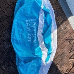 INTEX/インテックス 円型プール イージーセットプールの画像