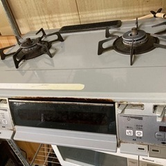 リンナイLPガスコンロ☆