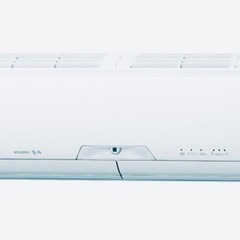 値下げしました🌻三菱エアコン　霧ヶ峰　11〜17畳用の画像