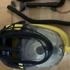 ケルヒャー カーペットリンスクリーナー Puzzi 8/1 C　中古　使用感ありますの画像