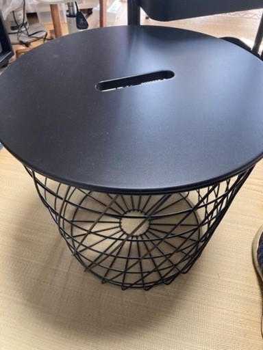 美品☆IKEA  収納カゴ☆