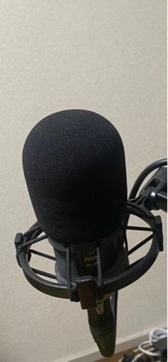 コンデンサマイク