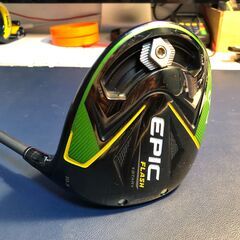 ★：キャロウェイ EPIC FLASH STAR 1W ドライバー