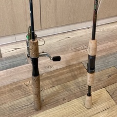 釣竿　取引中の画像