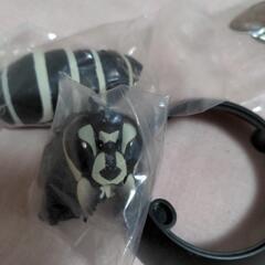 大スズメバチ　黒色　フィギュアの画像