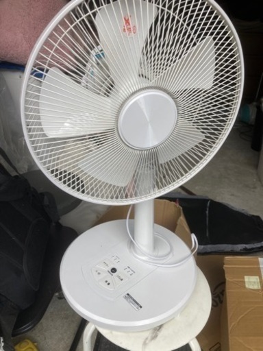 Yamazen 扇風機2020年