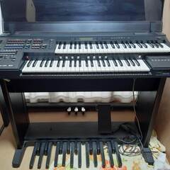 YAMAHA EL-400 エレクトーン