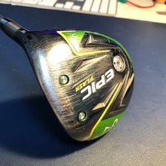 ★：キャロウェイ EPIC FLASH STAR 5W フェアウェイウッド