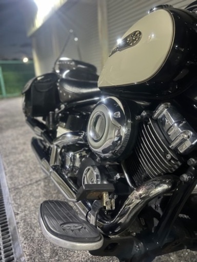 YAMAHA ドラッグスター400 カスタム　クラシック10thアニバーサリーエディション