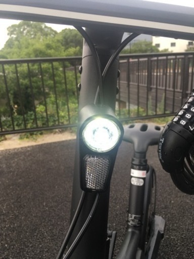 HONBIKE 電動アシスト自転車