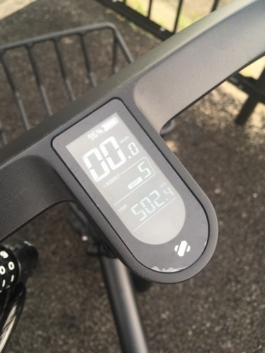 HONBIKE 電動アシスト自転車