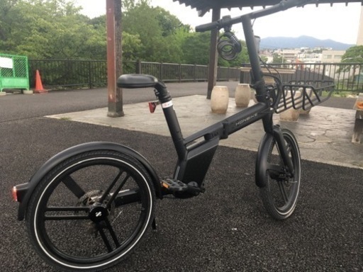 HONBIKE 電動アシスト自転車