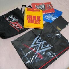 ＷＷＥグッズまとめ売りの画像