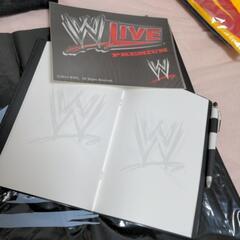 ＷＷＥグッズまとめ売りの画像